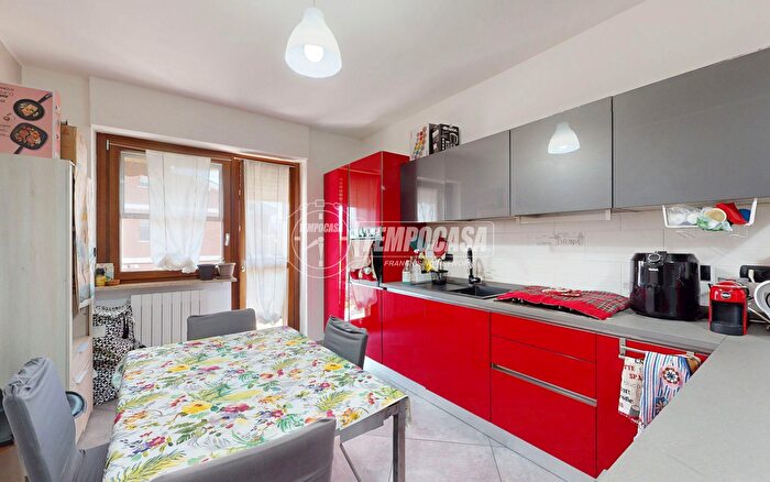 Appartamento bilocale in vendita in Via Olevano, Grugliasco