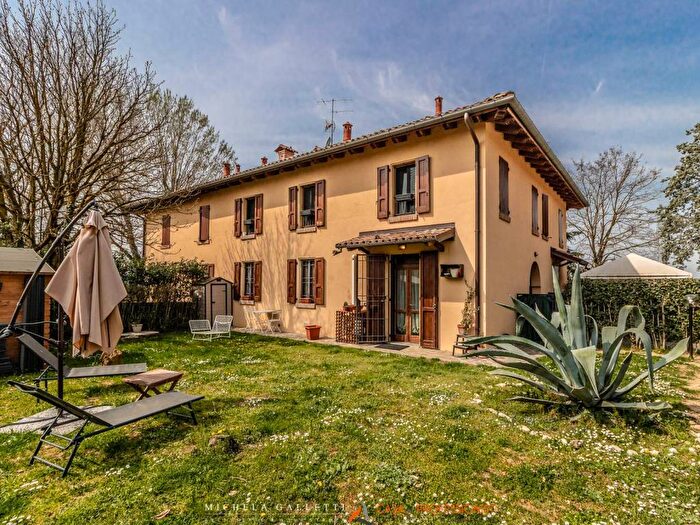 Appartamento monolocale in affitto in Centro, Castenaso