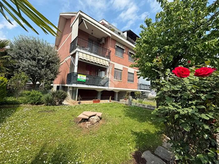 Appartamento trilocale in vendita in Via E Fermi, Candiolo