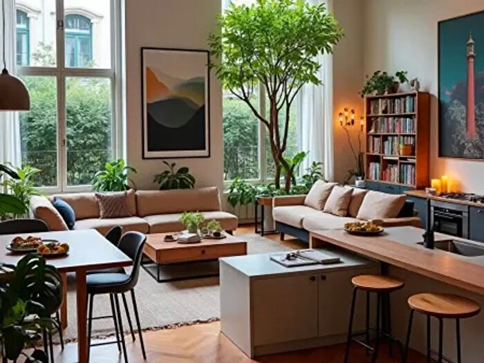 Appartamento bilocale in vendita in Milano