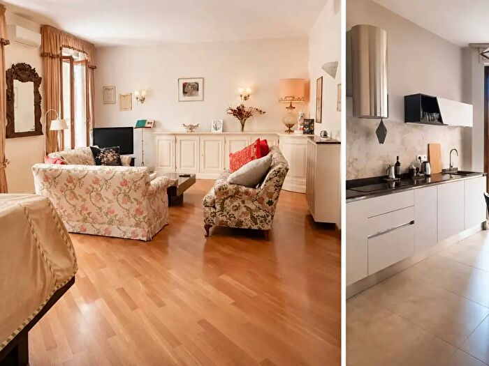 Appartamento con 6 locali in affitto in Firenze
