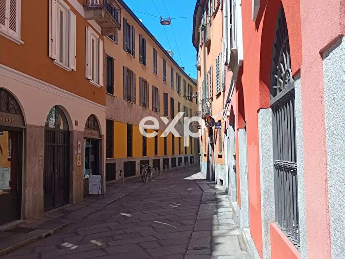 Appartamento bilocale in affitto in Via Caminadella, Milano