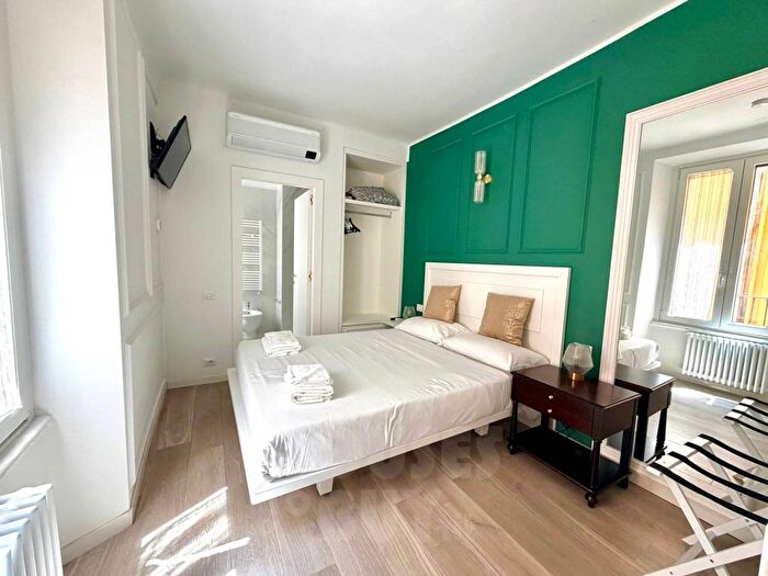 Appartamento bilocale in affitto in Via Amerigo Vespucci, Porta Nuova, Milano