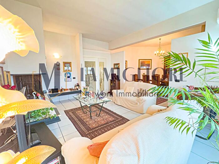 Appartamento trilocale in vendita in Pistoia