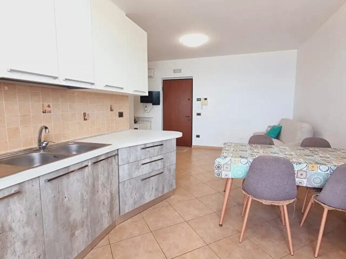 Appartamento monolocale in affitto in Via Spiaggia di Ponente, Milazzo