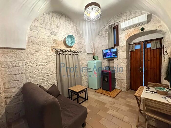 Appartamento bilocale in vendita in Carovigno