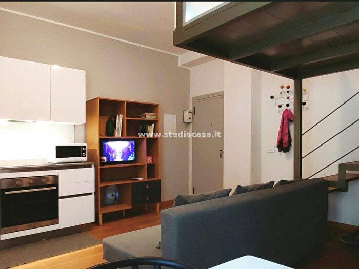 Appartamento monolocale in affitto in Via Cambiasi Pompeo, Casoretto, Milano