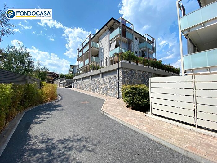 Appartamento bilocale in vendita in Via Madonna degli Angeli, Borghetto Santo Spirito