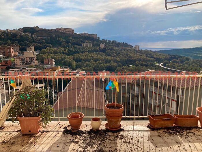 Appartamento in vendita in Via Matteo Cimarra, Agrigento