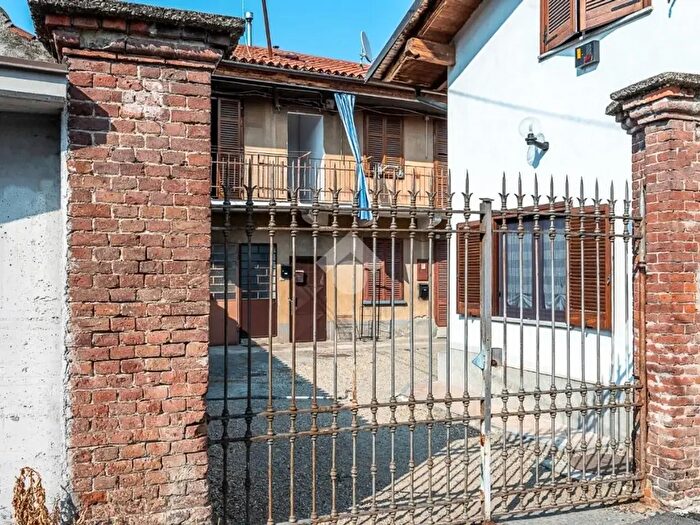 Appartamento bilocale in vendita in Vicolo San Rocco, Venaria Reale