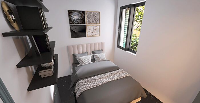 Appartamento trilocale in vendita in Vico al Monte di Pietà, Genova