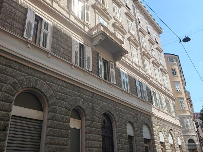 Appartamento monolocale in affitto in Via Cecilia De Rittmeyer, Roiano, Trieste