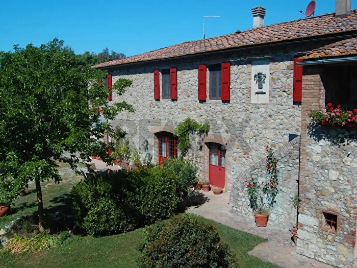 Casa con 10 locali in vendita in Strada Provinciale di Petriolo, Civitella Paganico
