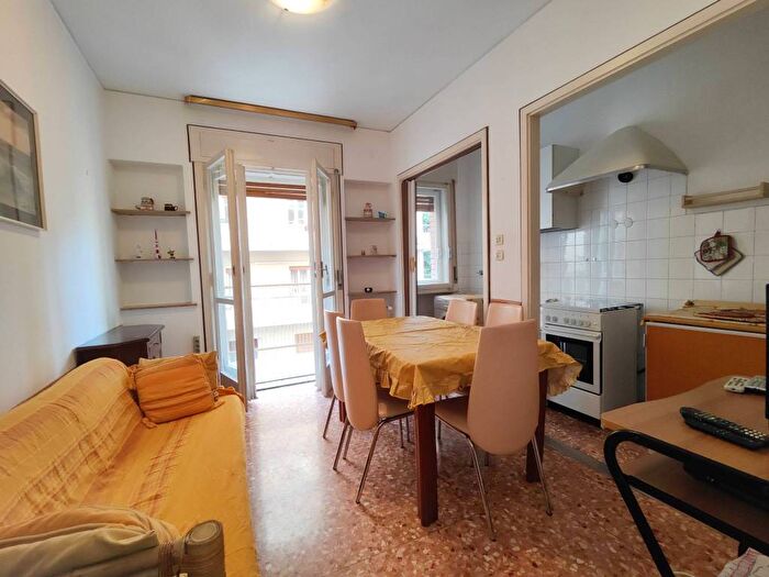 Appartamento bilocale in affitto in Via Tigor, San Vito Campi Elisi, Trieste