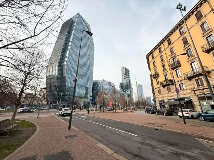 Appartamento bilocale in vendita in Via Gustavo Fara, Milano