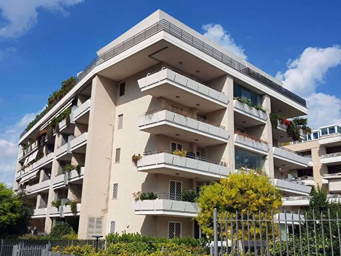 Appartamento bilocale in affitto in via alberto giolitti, Mezzocammino, Roma