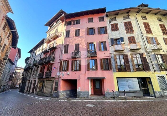 Appartamento quadrilocale in vendita in Via Bernardino Galliari, Andorno Micca