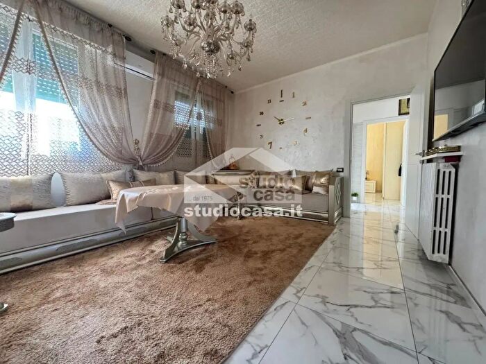 Appartamento trilocale in vendita in Via M Merisi, Caravaggio
