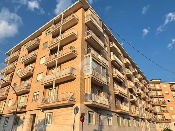 Appartamento trilocale in affitto in Via Venturello, Rivoli