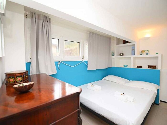 Appartamento bilocale in affitto in Via del Castello, Lungomare Mulinetti Polanesi, Recco