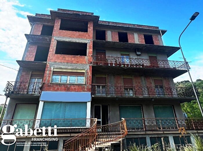 Appartamento in vendita in Via Nino Dante, San Piero Patti