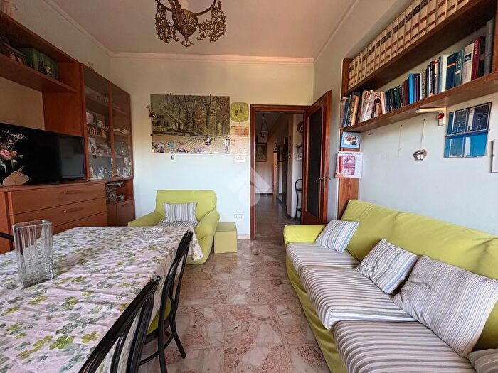 Appartamento quadrilocale in vendita in Via Fratelli Cervi, Cosenza