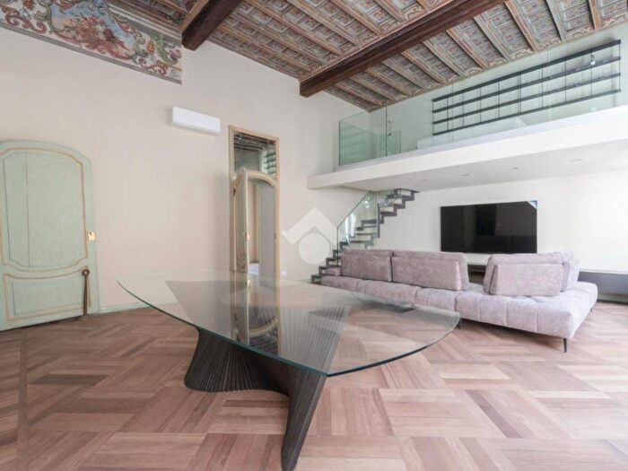 Appartamento quadrilocale in affitto in V Giambattista Bogino, Via Roma, Torino