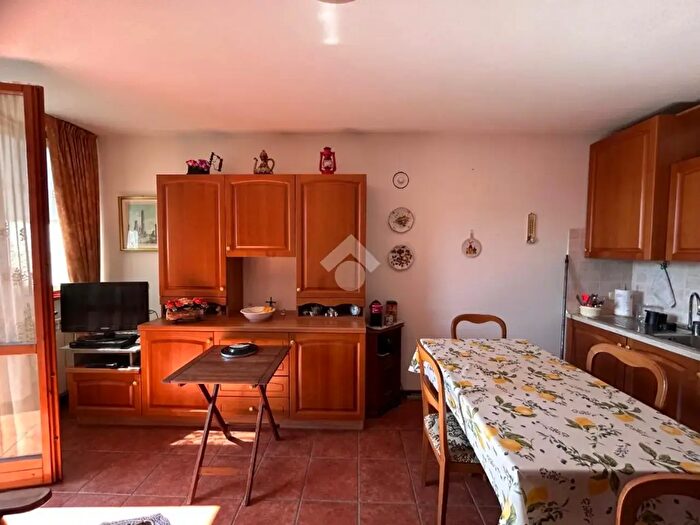 Appartamento bilocale in vendita in Via Aldo Moro, Cerete