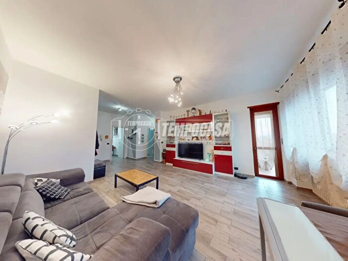 Appartamento quadrilocale in vendita in Via Brandizzo a, Volpiano