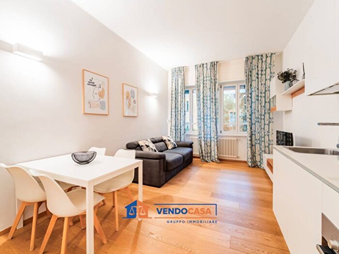 Appartamento bilocale in affitto in Via Bramante, Paolo Sarpi, Milano