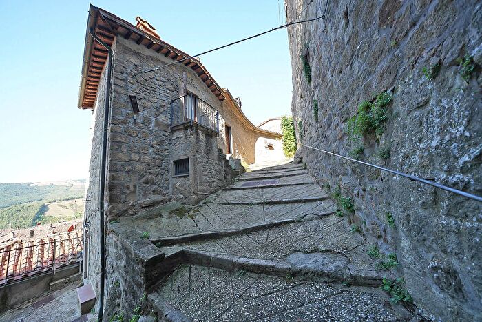 Casa bilocale in vendita in Santa Fiora