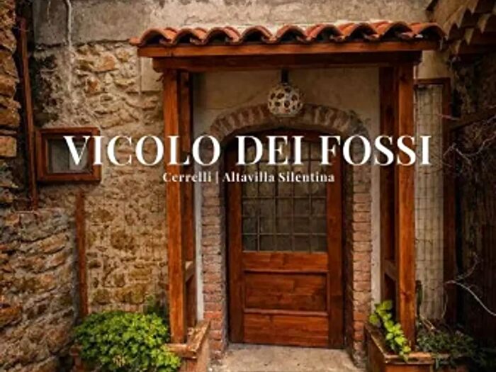 Appartamento bilocale in vendita in Vicolo dei Fossi, Altavilla Silentina