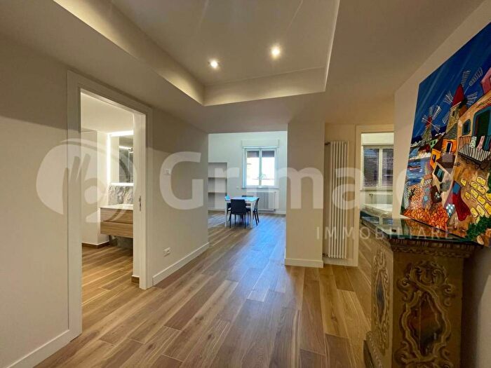 Appartamento bilocale in affitto in Via Roma, Castellammare, Palermo