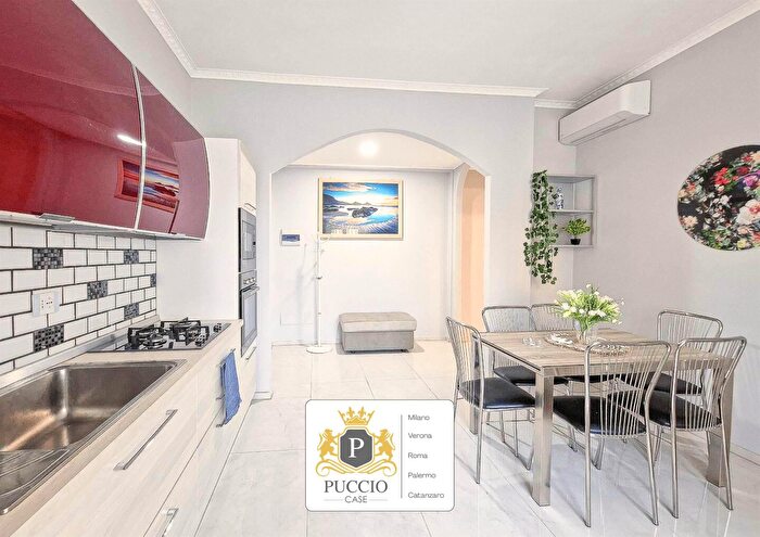 Appartamento trilocale in vendita in Verona