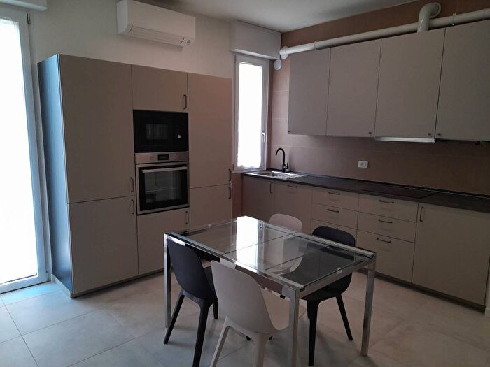 Appartamento bilocale in affitto in Treviglio