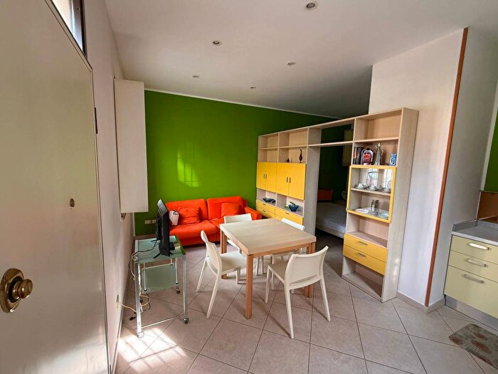 Appartamento monolocale in affitto in Via Pellegrino Salandri, Due Pini Te Brunetti, Mantova