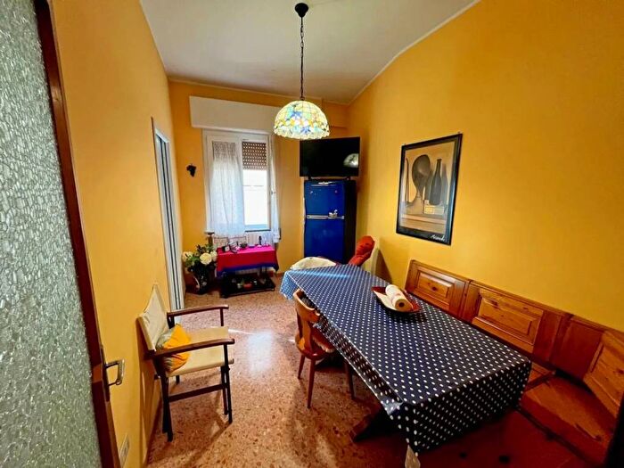 Appartamento quadrilocale in affitto in Via Giuseppe Verdi, Porto San Giorgio