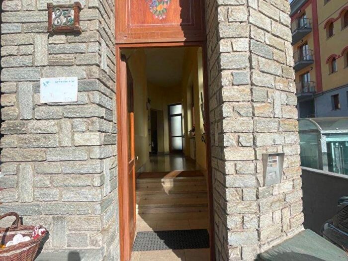 Appartamento trilocale in affitto in Via Giuseppe Francesco Medail, Centro, Bardonecchia