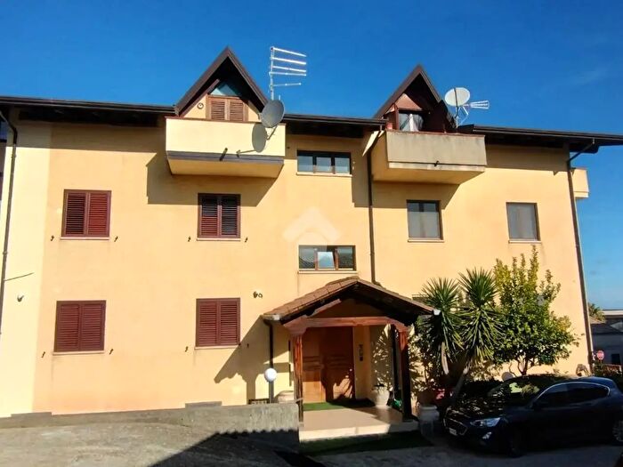 Appartamento quadrilocale in vendita in Via San Cristofaro, Marano Principato