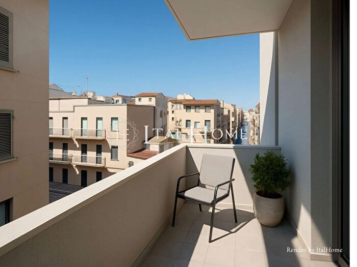 Appartamento trilocale in vendita in Alghero