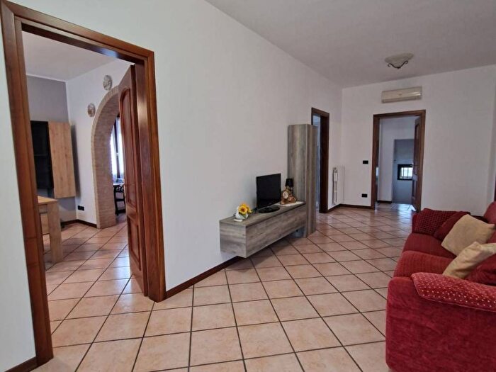 Appartamento trilocale in affitto in Centro, Salzano