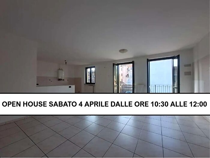 Appartamento trilocale in affitto in Via Maffei, Leini