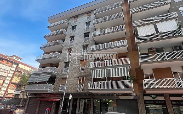 Appartamento quadrilocale in vendita in Via Martin Luther King, Bari