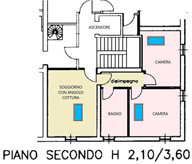 Appartamento trilocale in vendita in Via Sinistra Guerro a, Castelvetro Di Modena
