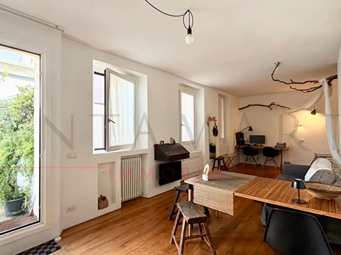 Appartamento monolocale in affitto in Via Torino, Milano