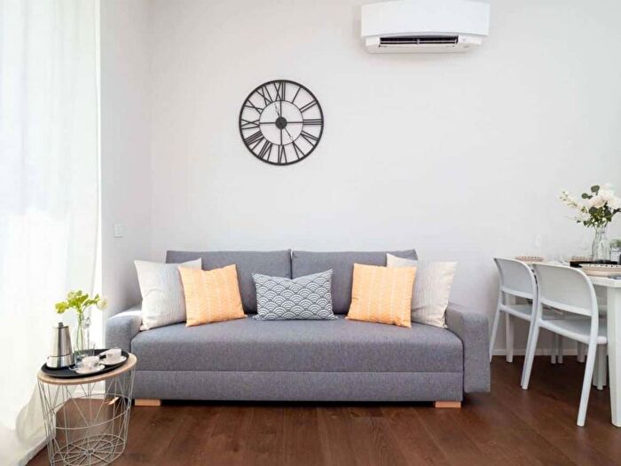 Appartamento monolocale in affitto in Via Gian Carlo Castelbarco, Bocconi, Milano