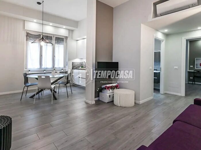 Appartamento bilocale in vendita in Piazzale Aquileia, Milano