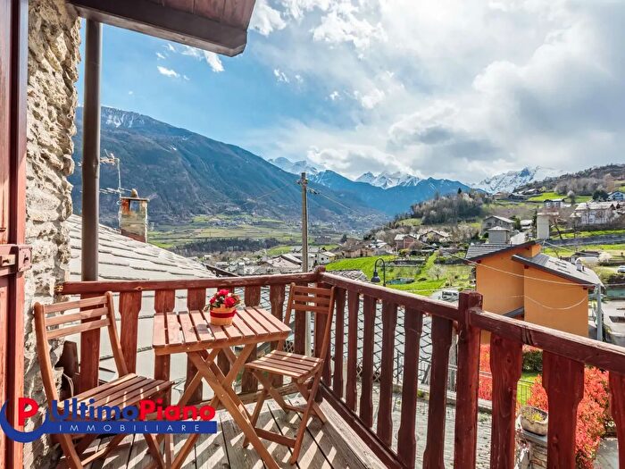 Appartamento monolocale in vendita in Frazione Grand Cré, Sarre