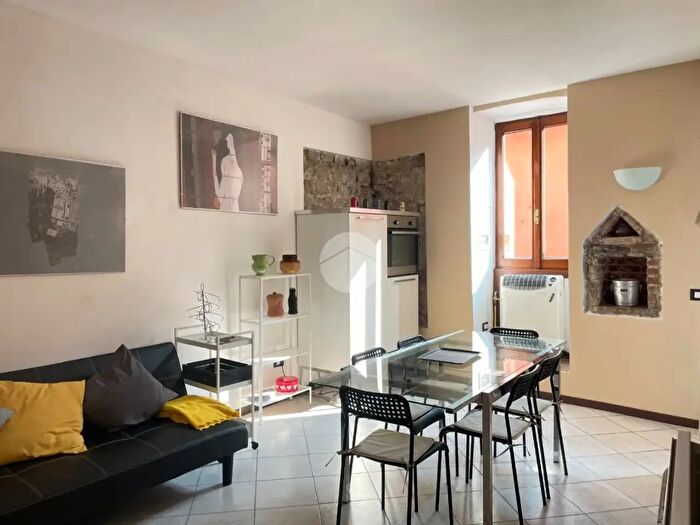 Appartamento bilocale in affitto in Piazzetta S Giorgio, Brescia