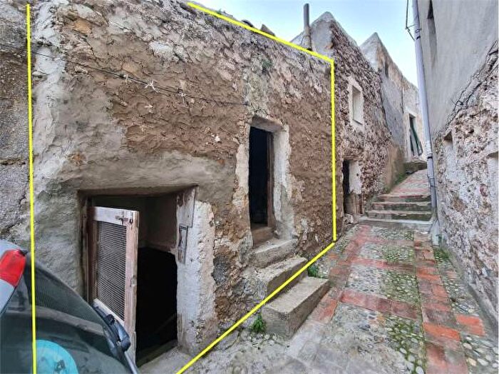 Casa bilocale in vendita in Sutera